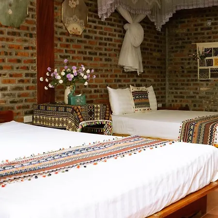 Tam Coc River View Homestay Ninh Binh Exterior photo
