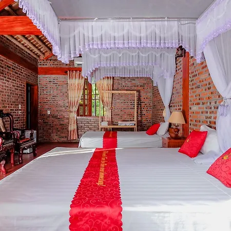 Tam Coc River View Homestay Ninh Binh Exterior photo