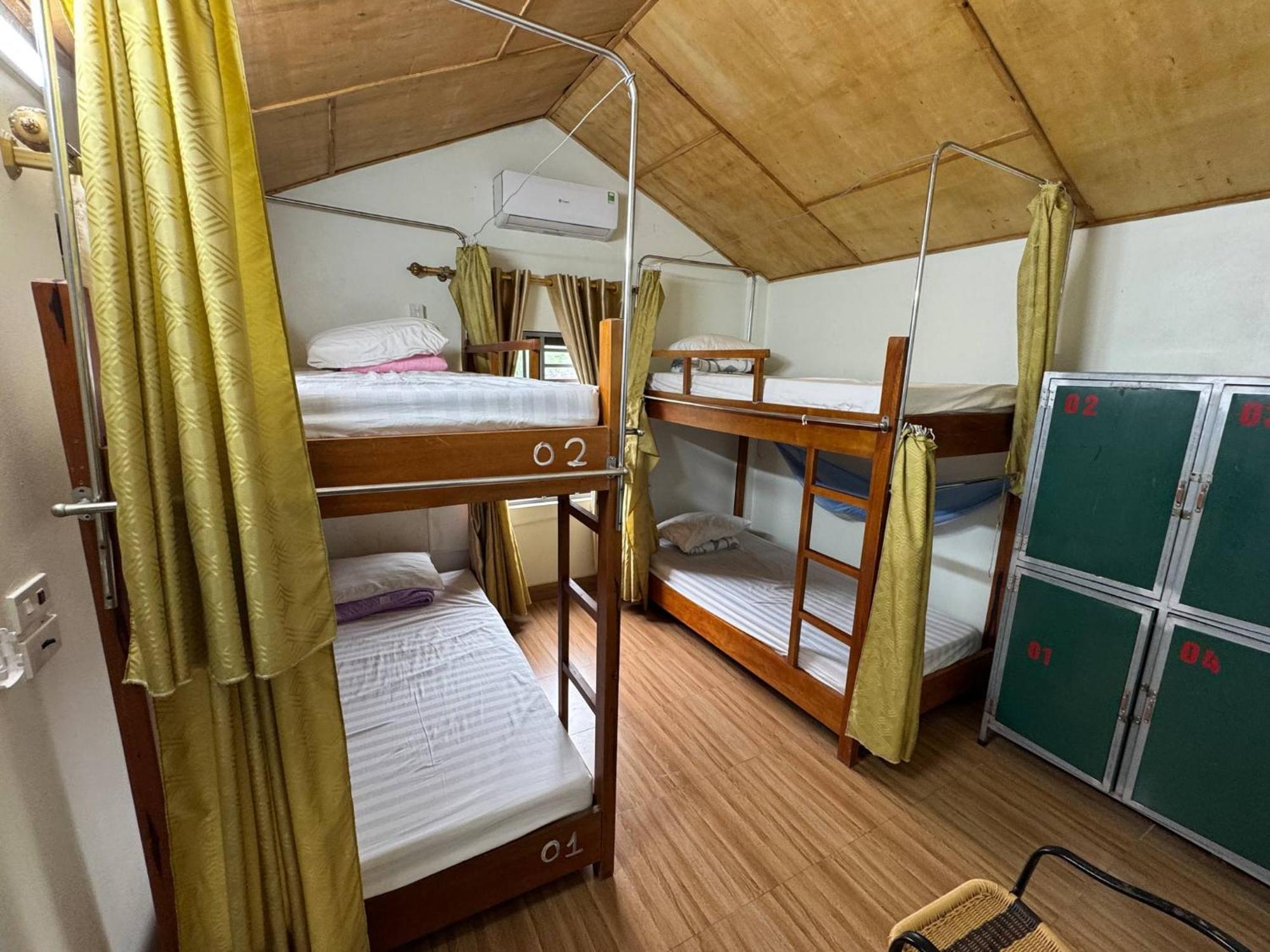 Проживание в семье Tam Coc River View Ниньбинь